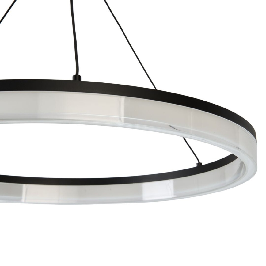 Rabalux - LED lustra uz kabeļa ar regulējamu spilgtumu LED/24W/230V 3000-6500K + ar tālvadības pulti