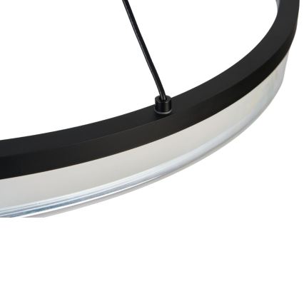 Rabalux - LED lustra uz kabeļa ar regulējamu spilgtumu LED/24W/230V 3000-6500K + ar tālvadības pulti