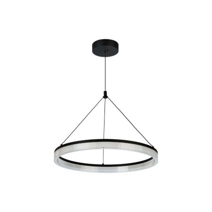 Rabalux - LED lustra uz kabeļa ar regulējamu spilgtumu LED/24W/230V 3000-6500K + ar tālvadības pulti