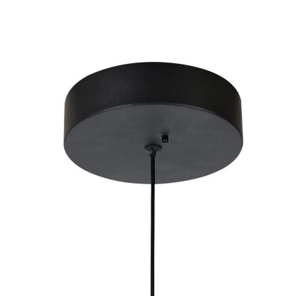 Rabalux - LED lustra uz kabeļa ar regulējamu spilgtumu LED/24W/230V 3000-6500K + ar tālvadības pulti