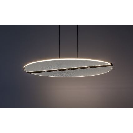 Rabalux - LED lustra uz troses LED/24W/230V 3000K