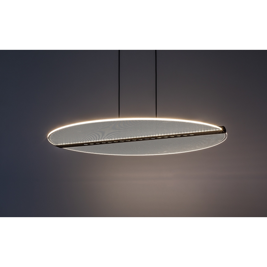 Rabalux - LED lustra uz troses LED/24W/230V 3000K