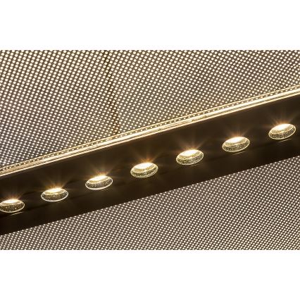Rabalux - LED lustra uz troses LED/24W/230V 3000K