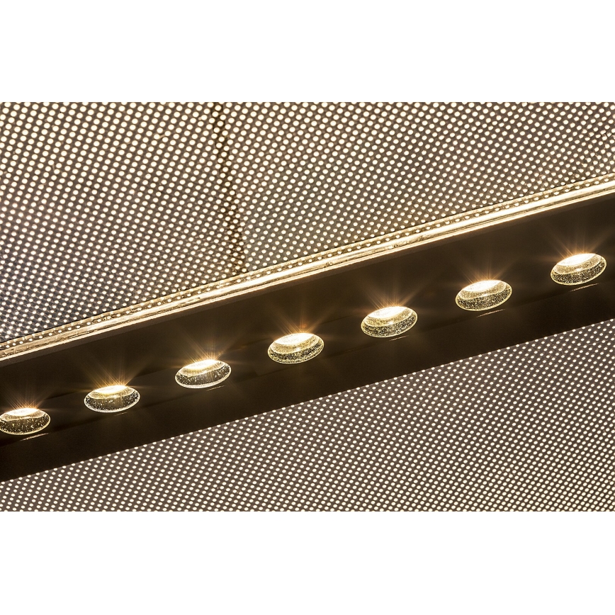 Rabalux - LED lustra uz troses LED/24W/230V 3000K