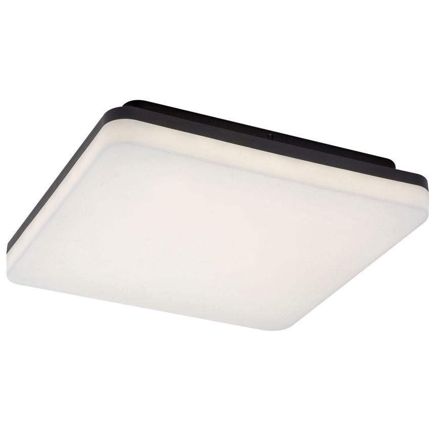 Rabalux - LED vannas istabas griestu gaismeklis LED/24W/230V IP54 28x28 cm