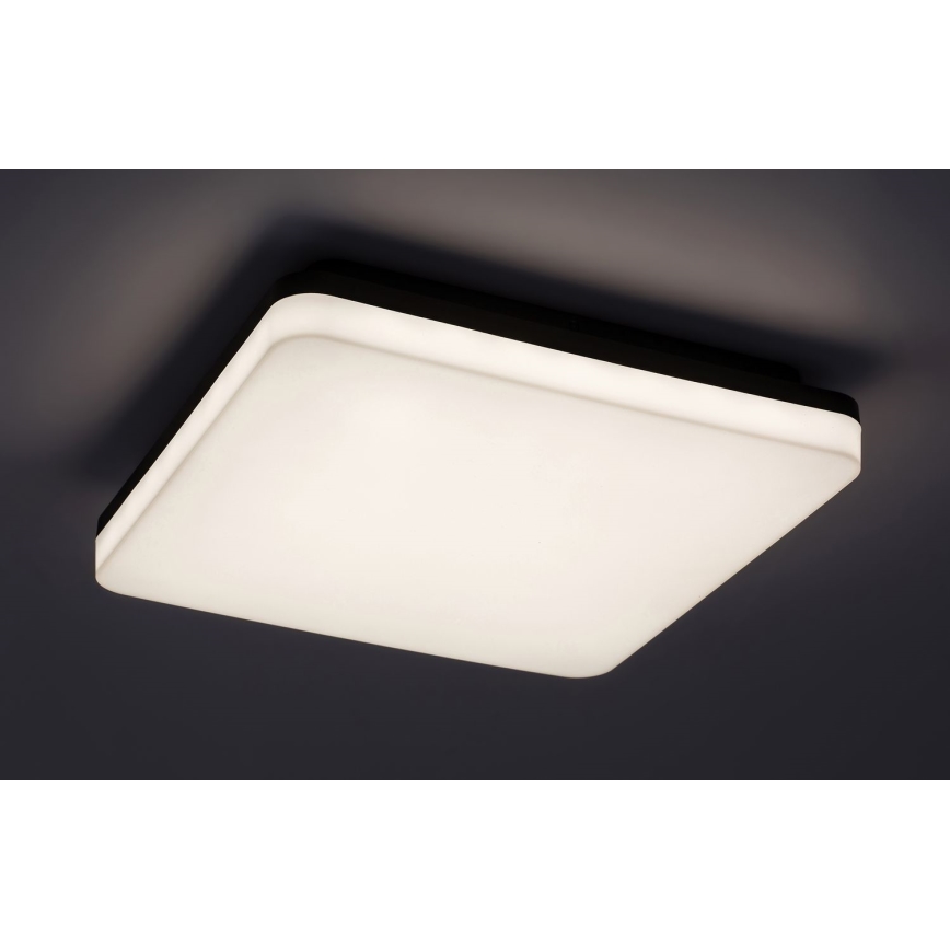 Rabalux - LED vannas istabas griestu gaismeklis LED/24W/230V IP54 28x28 cm