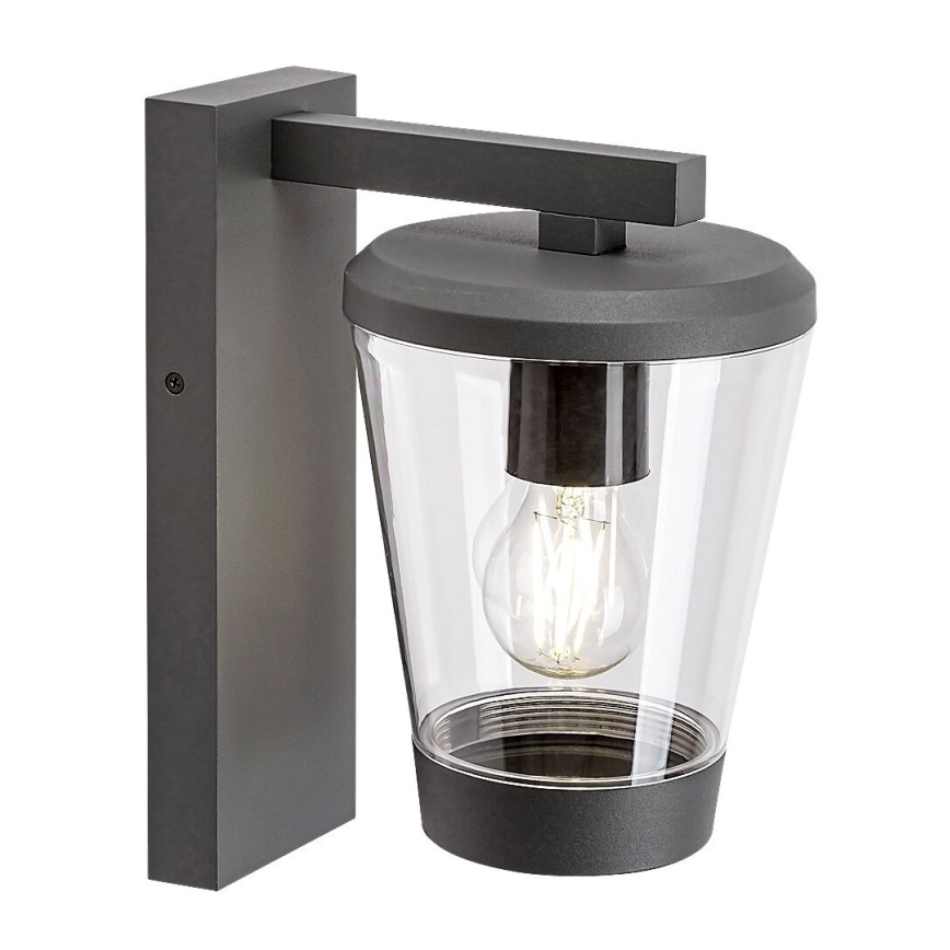 Rabalux - Āra sienas lampa 1xE27/40W/230V IP44