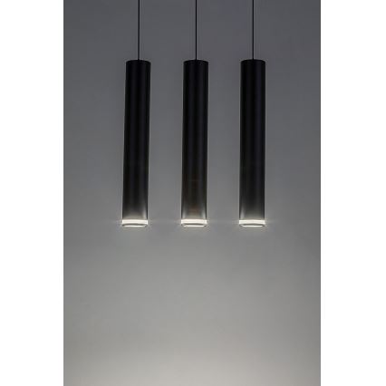 Rabalux - Lustra ar auklu 3xGU10/5W/230V