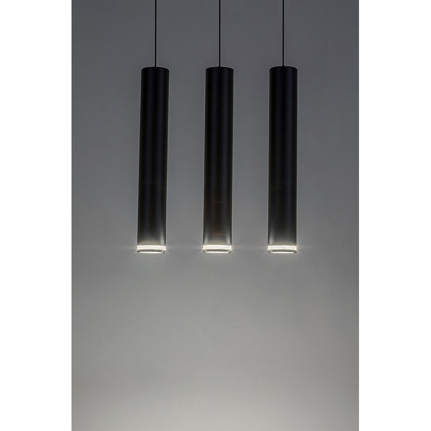 Rabalux - Lustra ar auklu 3xGU10/5W/230V