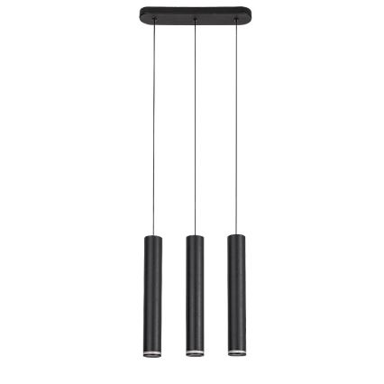 Rabalux - Lustra ar auklu 3xGU10/5W/230V