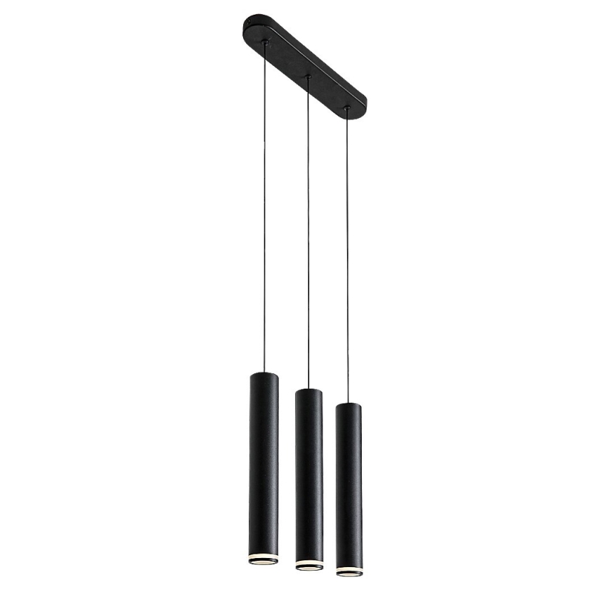 Rabalux - Lustra ar auklu 3xGU10/5W/230V