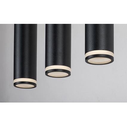 Rabalux - Lustra ar auklu 3xGU10/5W/230V