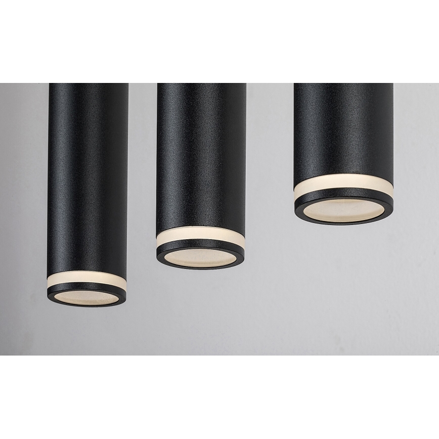 Rabalux - Lustra ar auklu 3xGU10/5W/230V