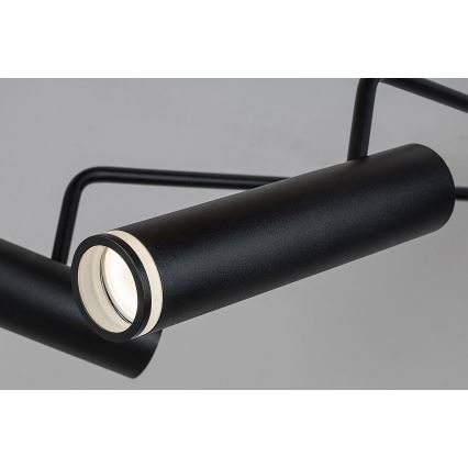 Rabalux - Virsapmetuma lustra 5xGU10/35W/230V