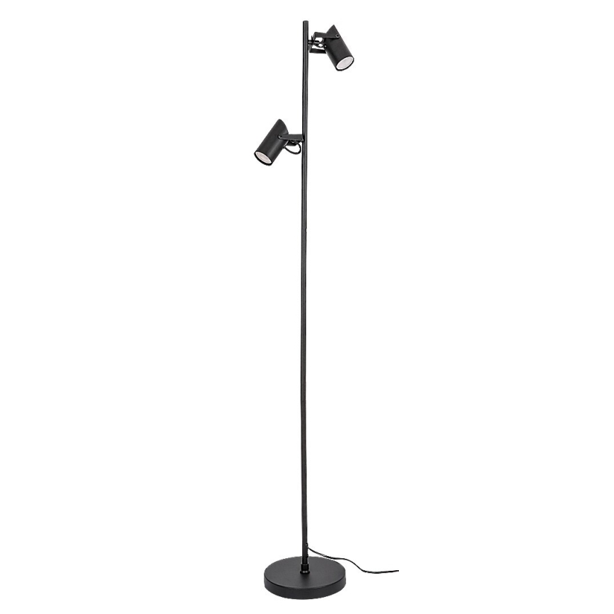 Rabalux - Grīdas stāvlampa 2xGU10/10W/230V