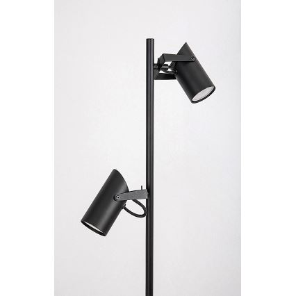 Rabalux - Grīdas stāvlampa 2xGU10/10W/230V