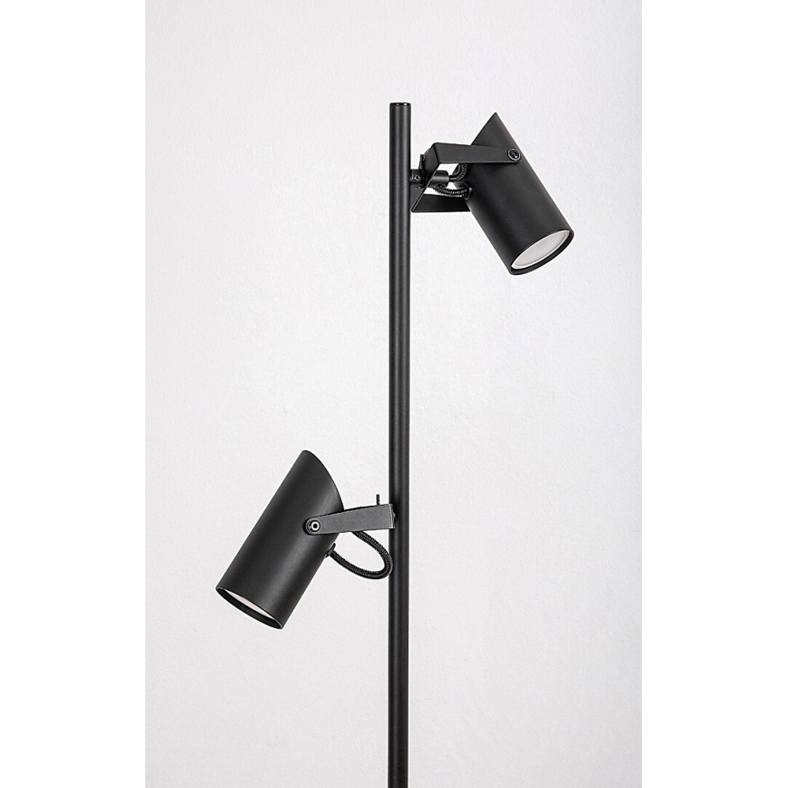 Rabalux - Grīdas stāvlampa 2xGU10/10W/230V