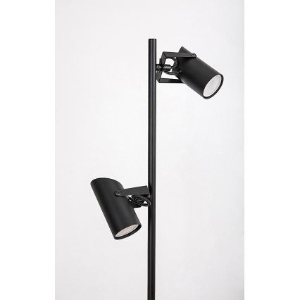 Rabalux - Grīdas stāvlampa 2xGU10/10W/230V