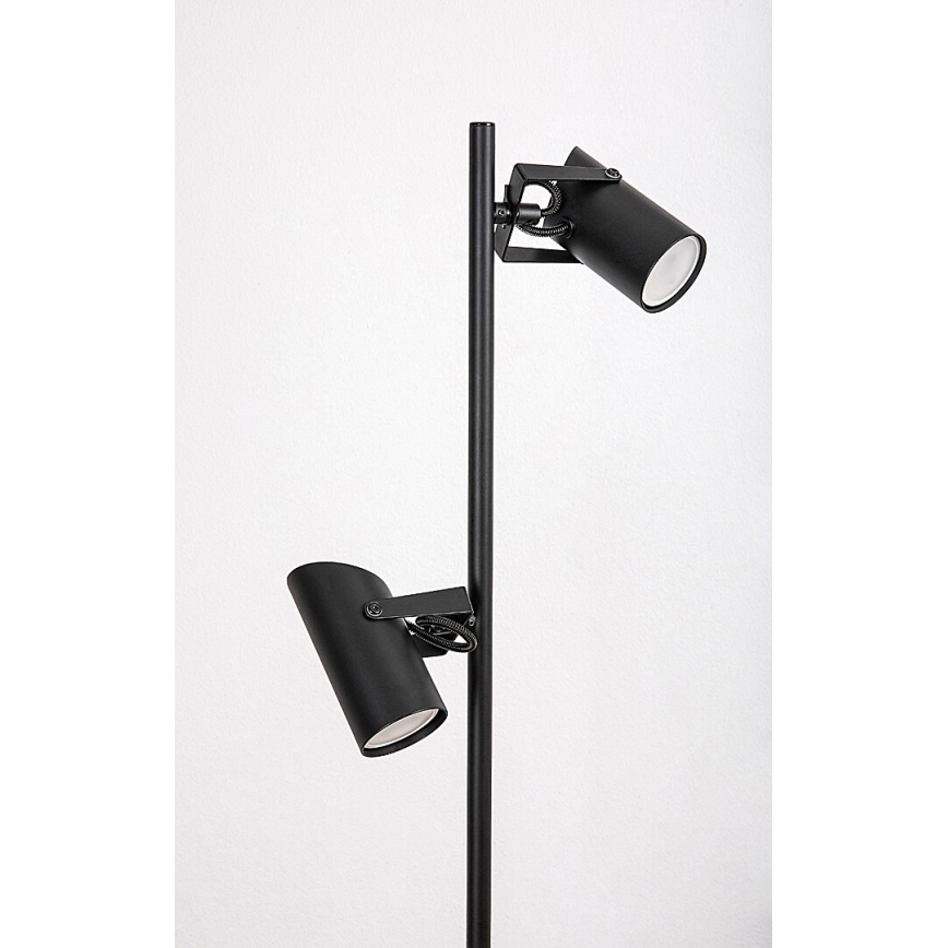 Rabalux - Grīdas stāvlampa 2xGU10/10W/230V
