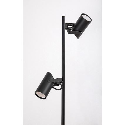 Rabalux - Grīdas stāvlampa 2xGU10/10W/230V