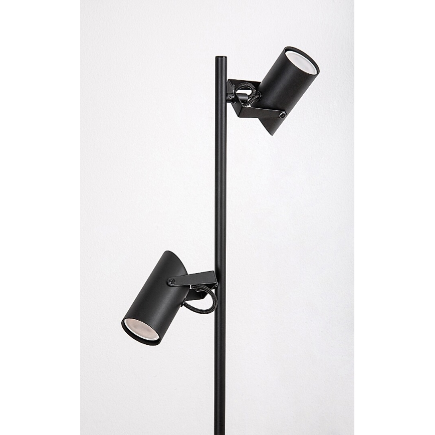 Rabalux - Grīdas stāvlampa 2xGU10/10W/230V