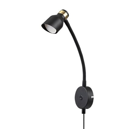 Rabalux - Sienas lampa 1xGU10/25W/230V