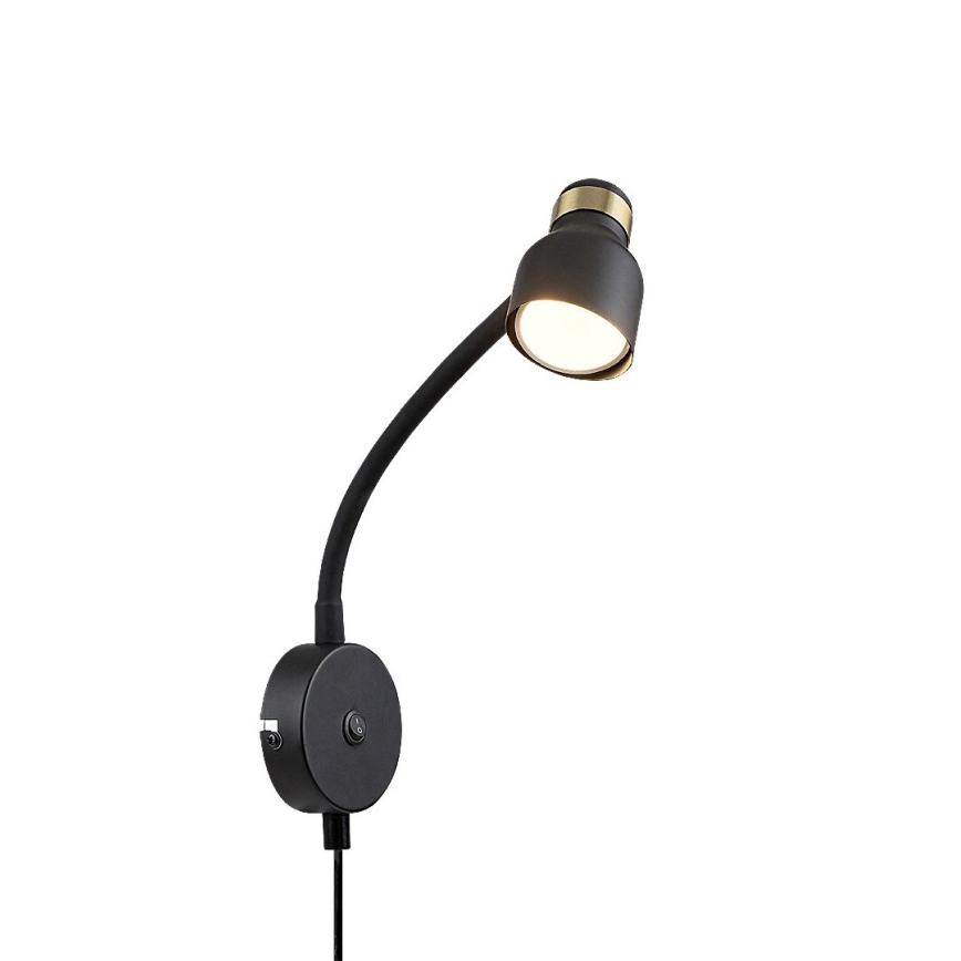 Rabalux - Sienas lampa 1xGU10/25W/230V