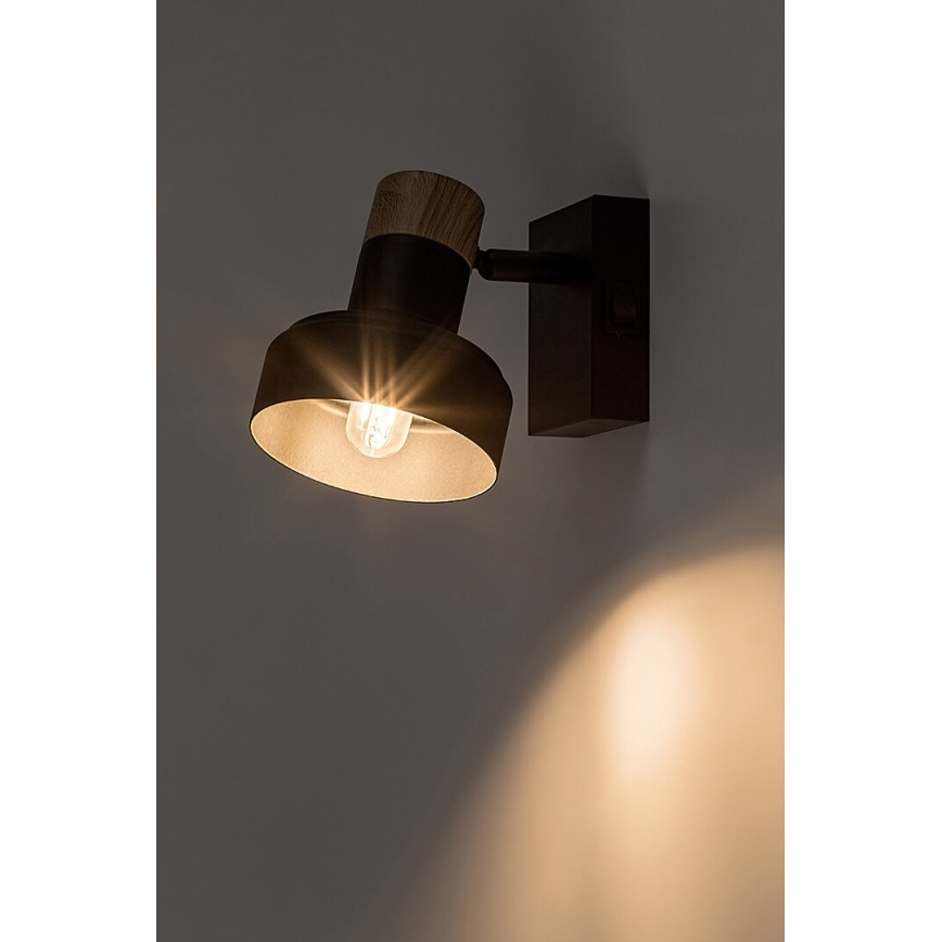 Rabalux - Sienas starmetis 1xE14/15W/230V