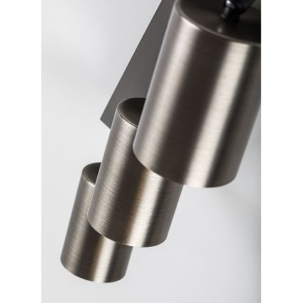 Rabalux - Starmetis 3xGU10/15W/230V