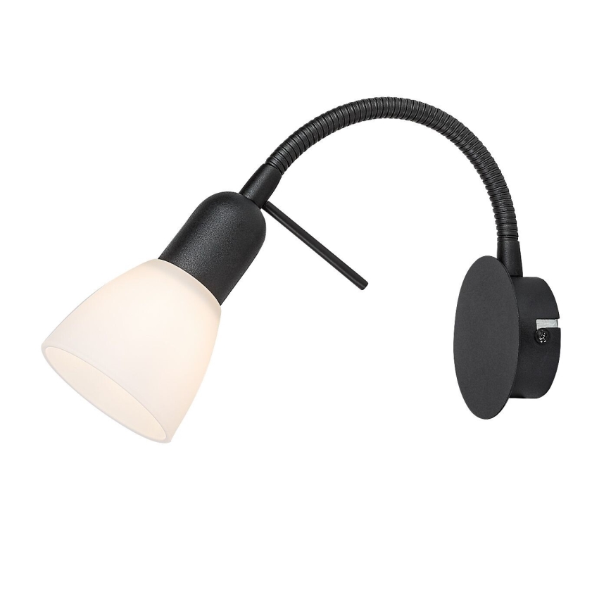Rabalux - Sienas lampa 1xE14/40W/230V