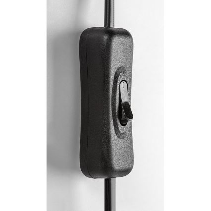 Rabalux - Sienas lampa 1xE14/40W/230V