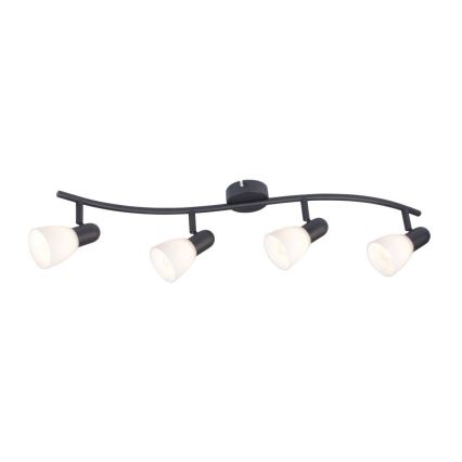Rabalux - Punktveida gaismeklis 4xE14/40W/230V