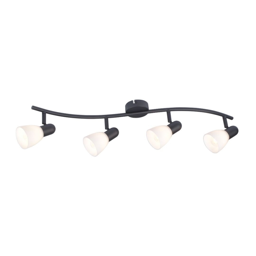 Rabalux - Punktveida gaismeklis 4xE14/40W/230V