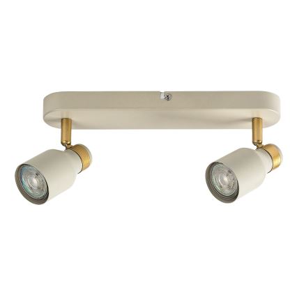 Rabalux - Spota gaismeklis 2xGU10/15W/230V