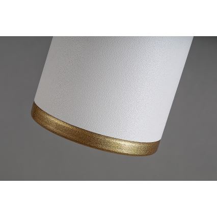 Rabalux - sienas spot gaismeklis 1xGU10/15W/230V balts