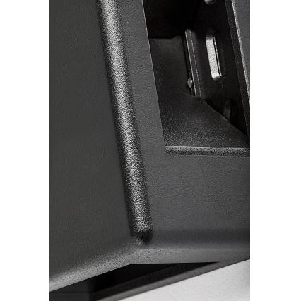 Rabalux - LED Āra sienas gaismeklis LED/6W/230V IP54 melns