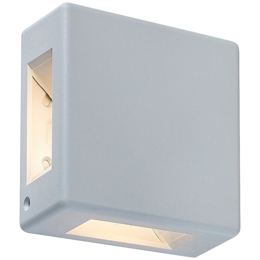 Rabalux - LED Āra sienas gaismeklis LED/6W/230V IP54 balts