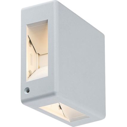 Rabalux - LED Āra sienas gaismeklis LED/6W/230V IP54 balts