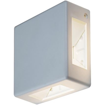 Rabalux - LED Āra sienas gaismeklis LED/6W/230V IP54 balts