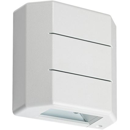 Rabalux - LED Āra sienas gaismeklis LED/6W/230V IP54 balts