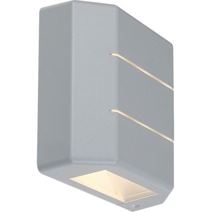 Rabalux - LED Āra sienas gaismeklis LED/6W/230V IP54 balts