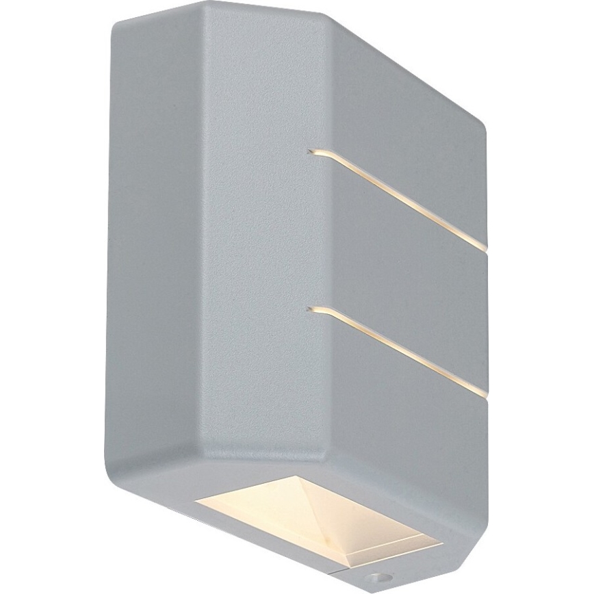Rabalux - LED Āra sienas gaismeklis LED/6W/230V IP54 balts
