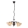 Rabalux 7368 - lustra uz ķēdes COLETTE 5xE14/40W/230V