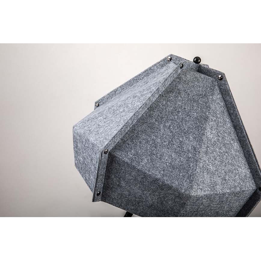Rabalux - Grīdas stāvlampa 1xE27/40W/230V