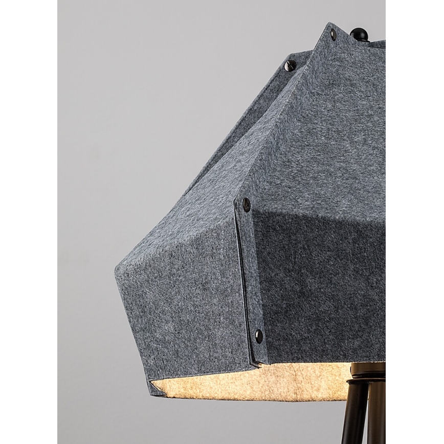 Rabalux - Grīdas stāvlampa 1xE27/40W/230V