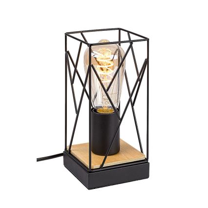 Rabalux - Galda lampa 1xE27/40W/230V