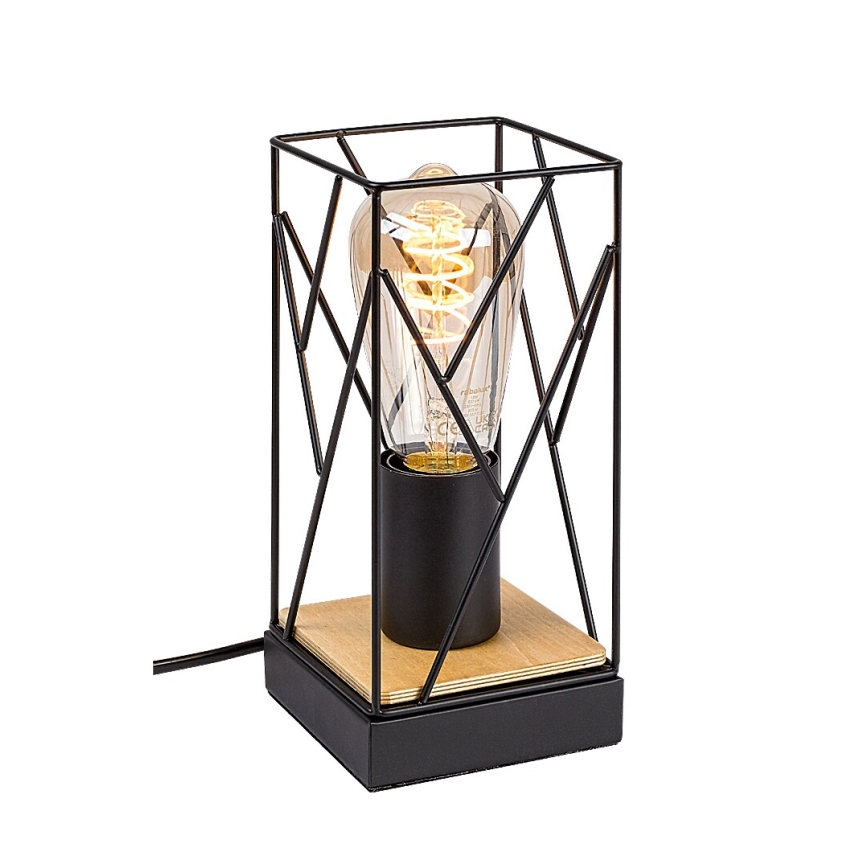 Rabalux - Galda lampa 1xE27/40W/230V