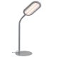 Rabalux - LED Aptumšojama skārienvadāma galda lampa LED/10W/230V 3000-6000K, pelēka