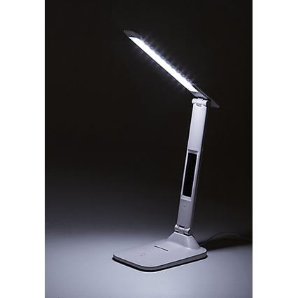 Rabalux - LED Aptumšojama galda lampa ar ekrānu LED/5W/5V 3000-6000K