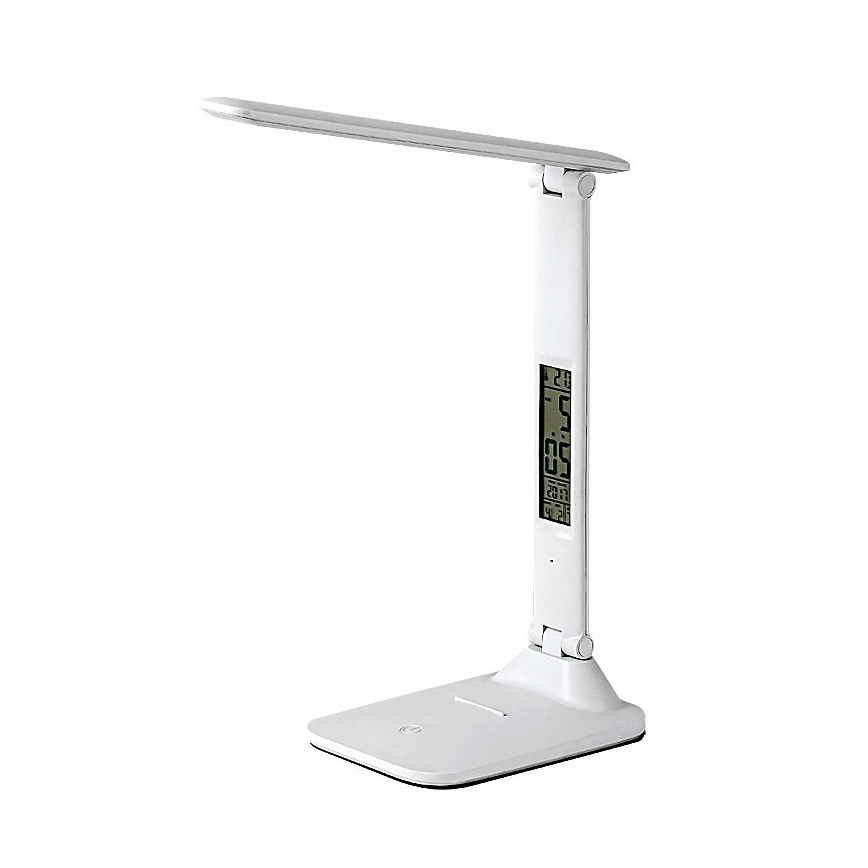 Rabalux - LED Aptumšojama galda lampa ar ekrānu LED/5W/5V 3000-6000K